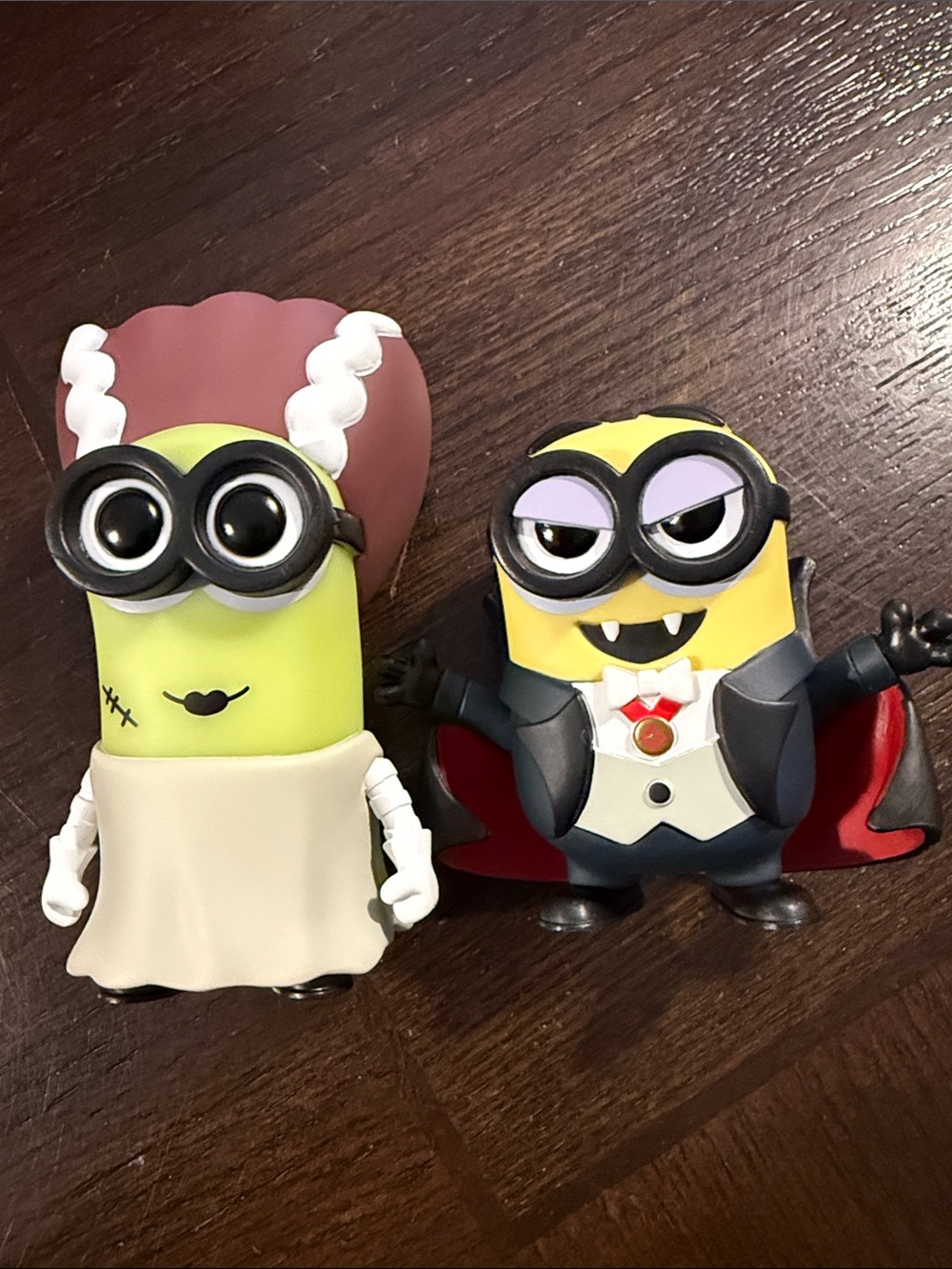 Funko Minions Halloween Figures